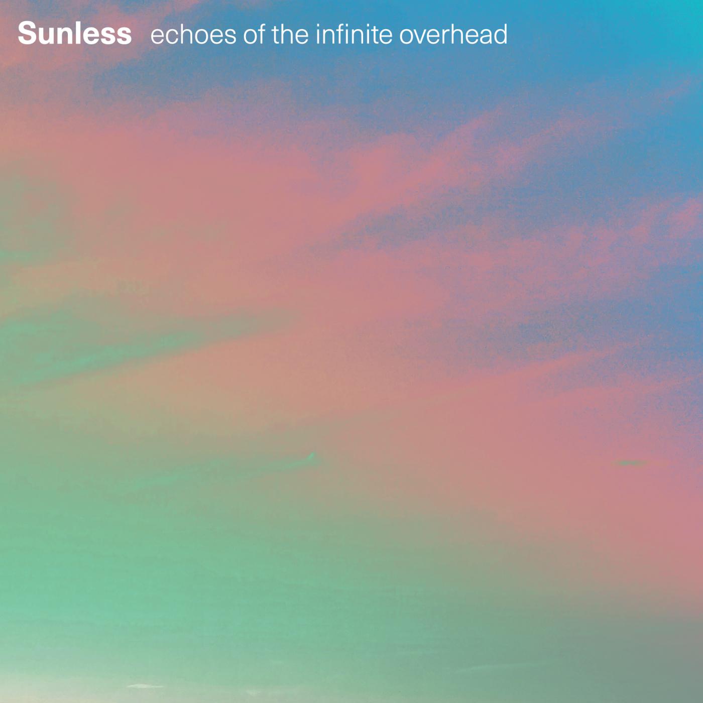 Echoes of the infinite overhead EP