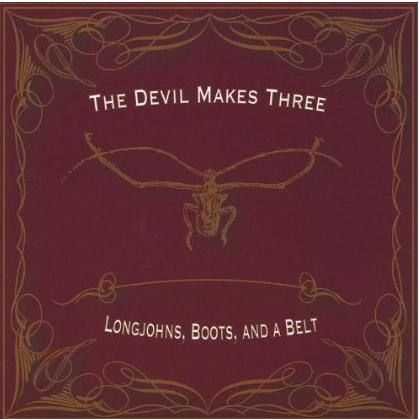 Longjohns, Boots, and a Belt