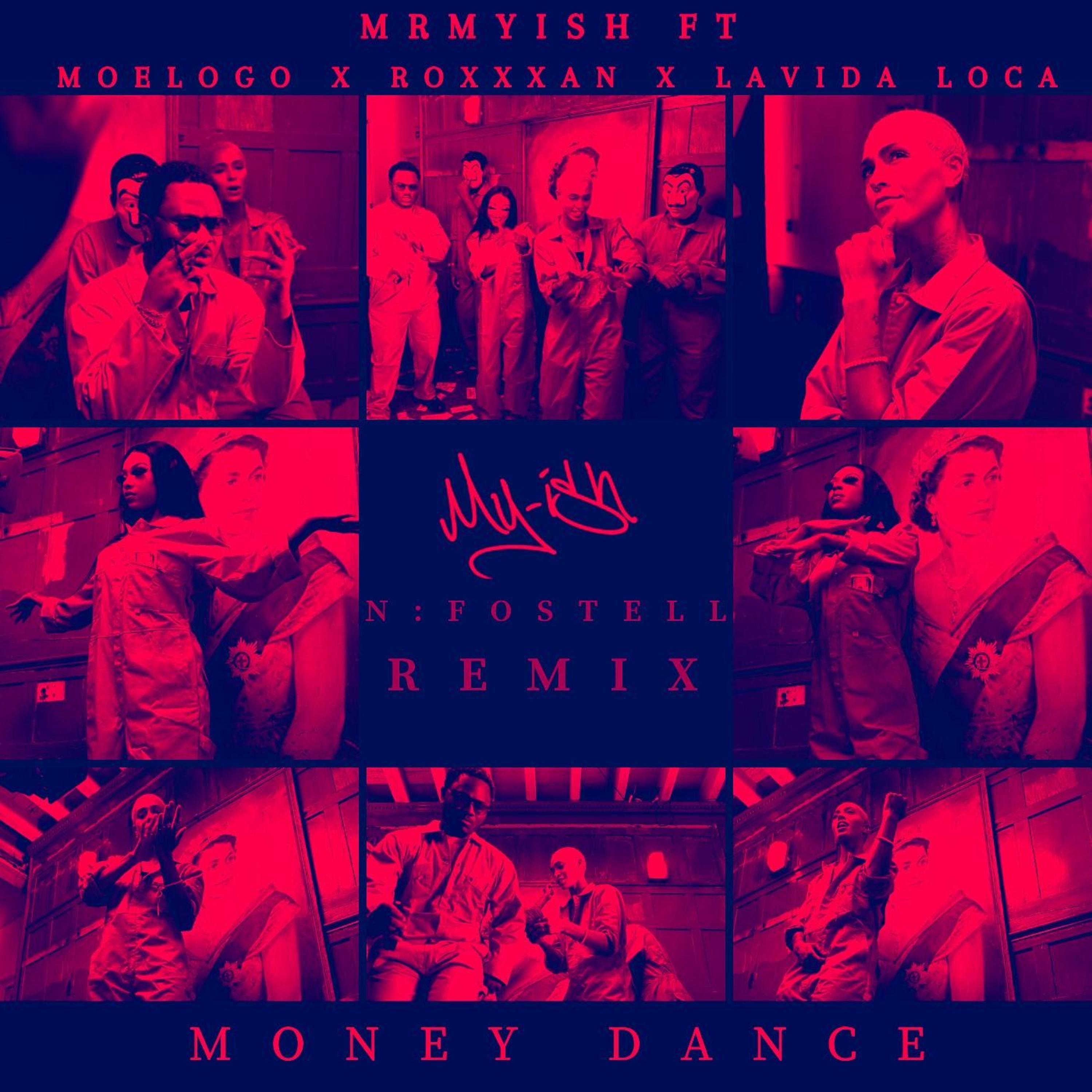 Money Dance [N:Fostell Remix]