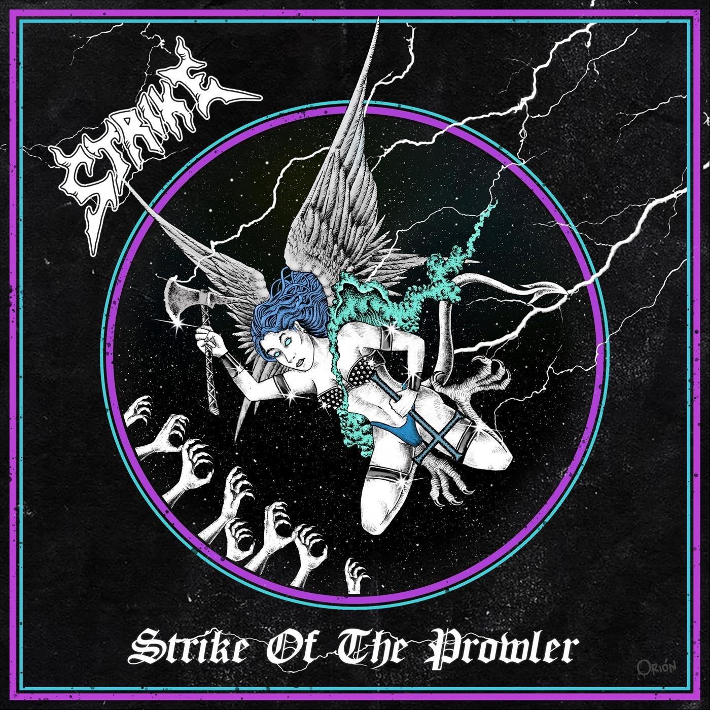 Strike of the Prowler