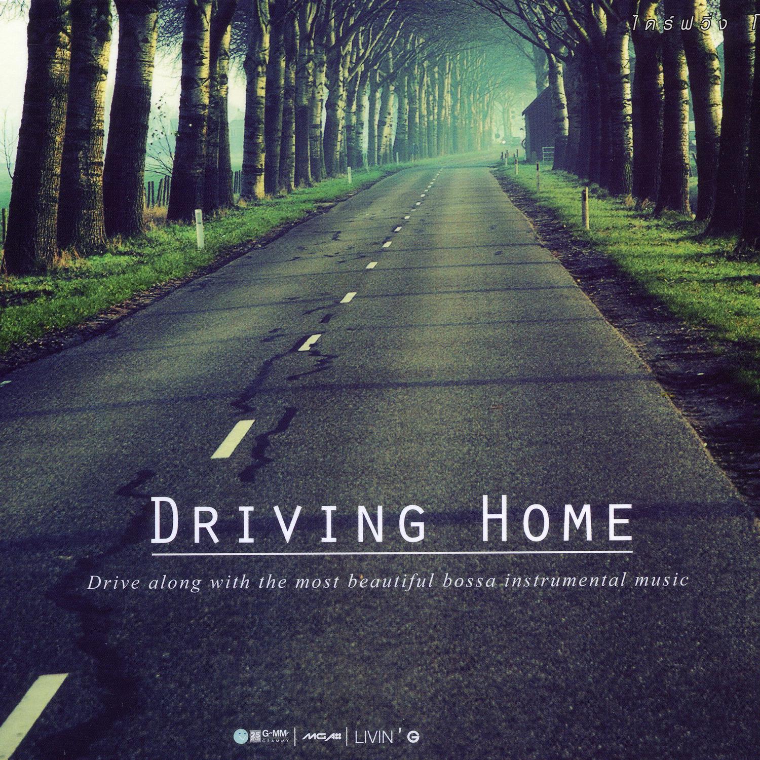 Driving Home专辑