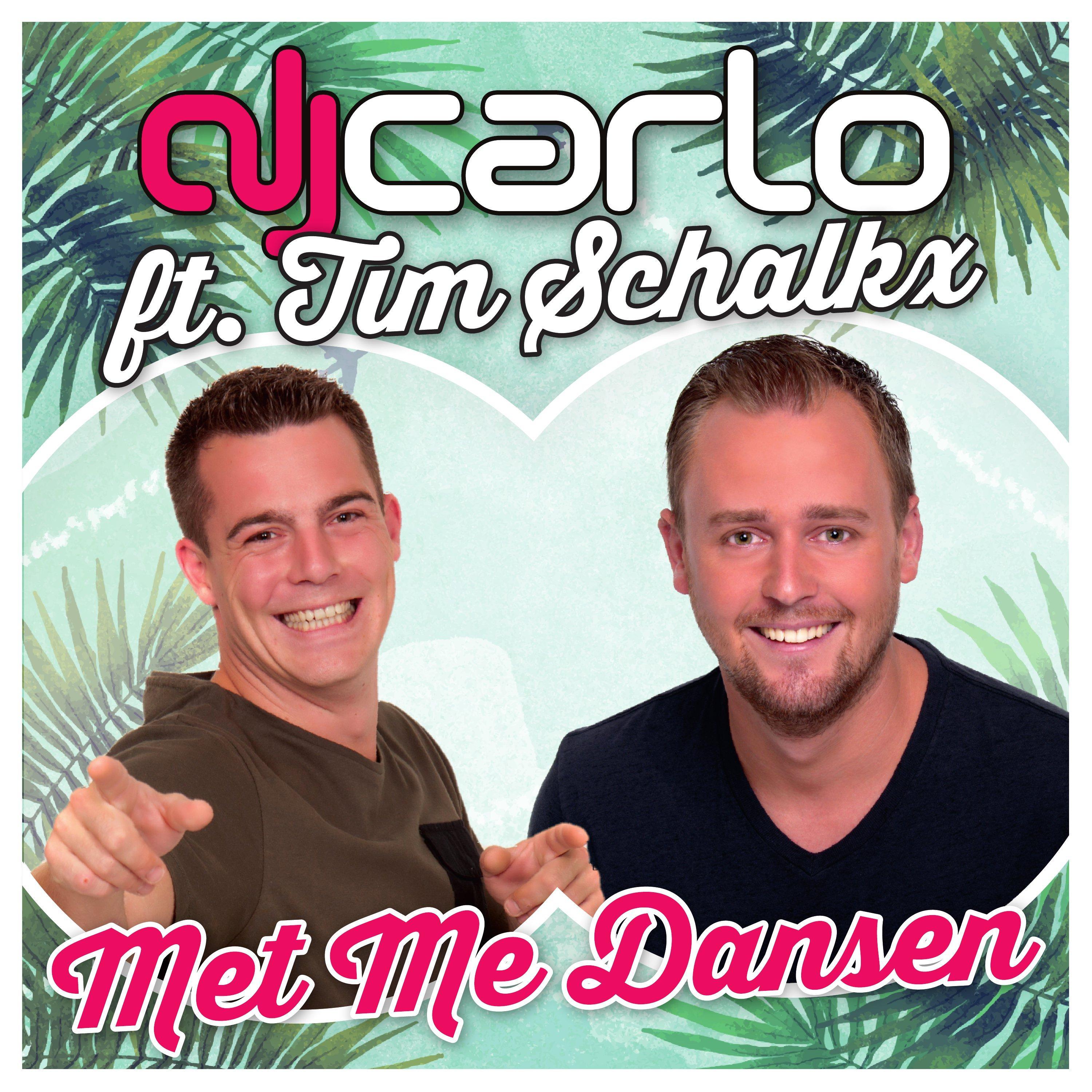 Met me dansen (feat. DJ Carlo)