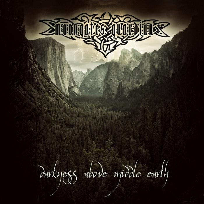 Darkness Above Middle Earth (EP)