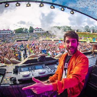 Oliver Heldens | Tomorrowland 2017