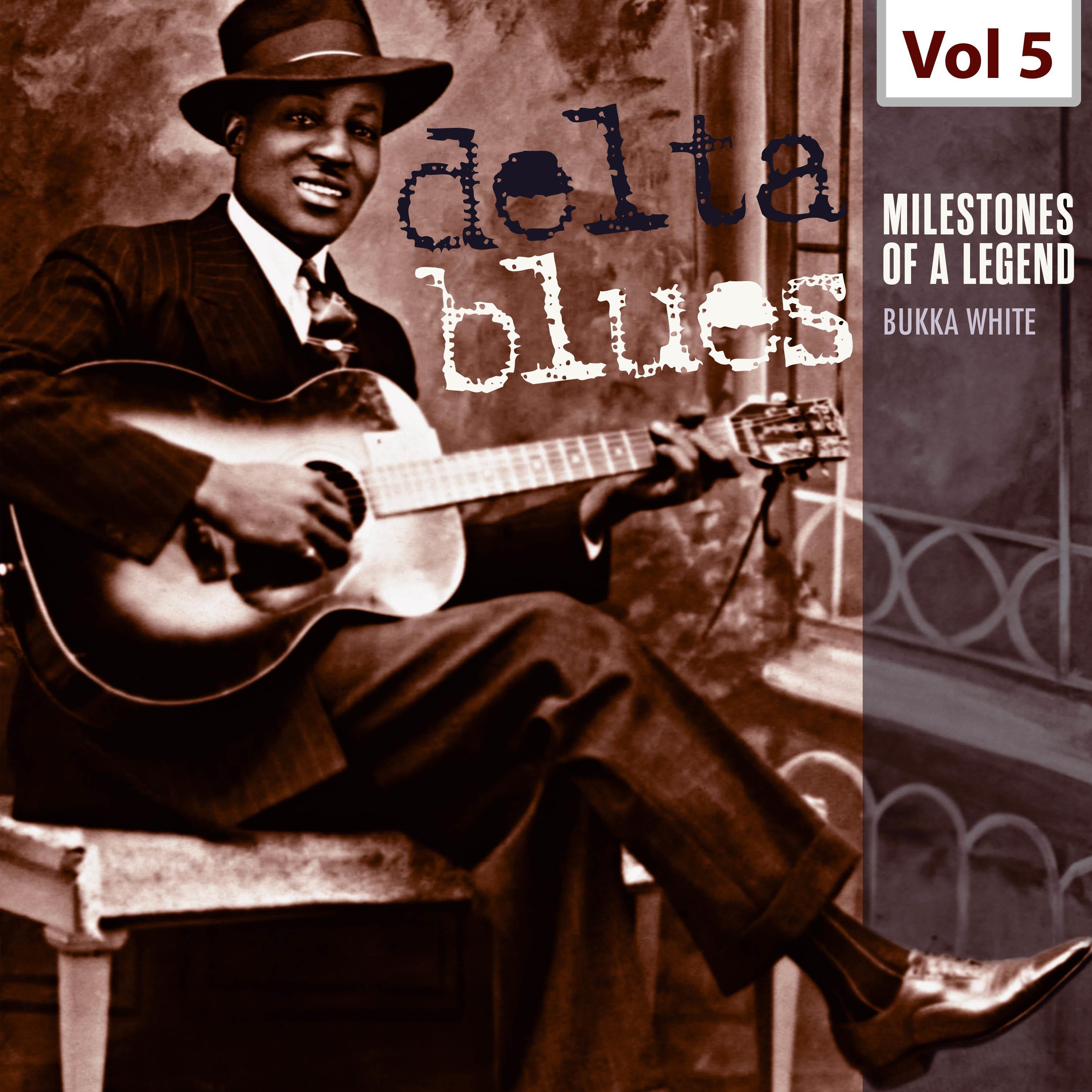 Milestones of a Legend - Delta Blues, Vol. 5
