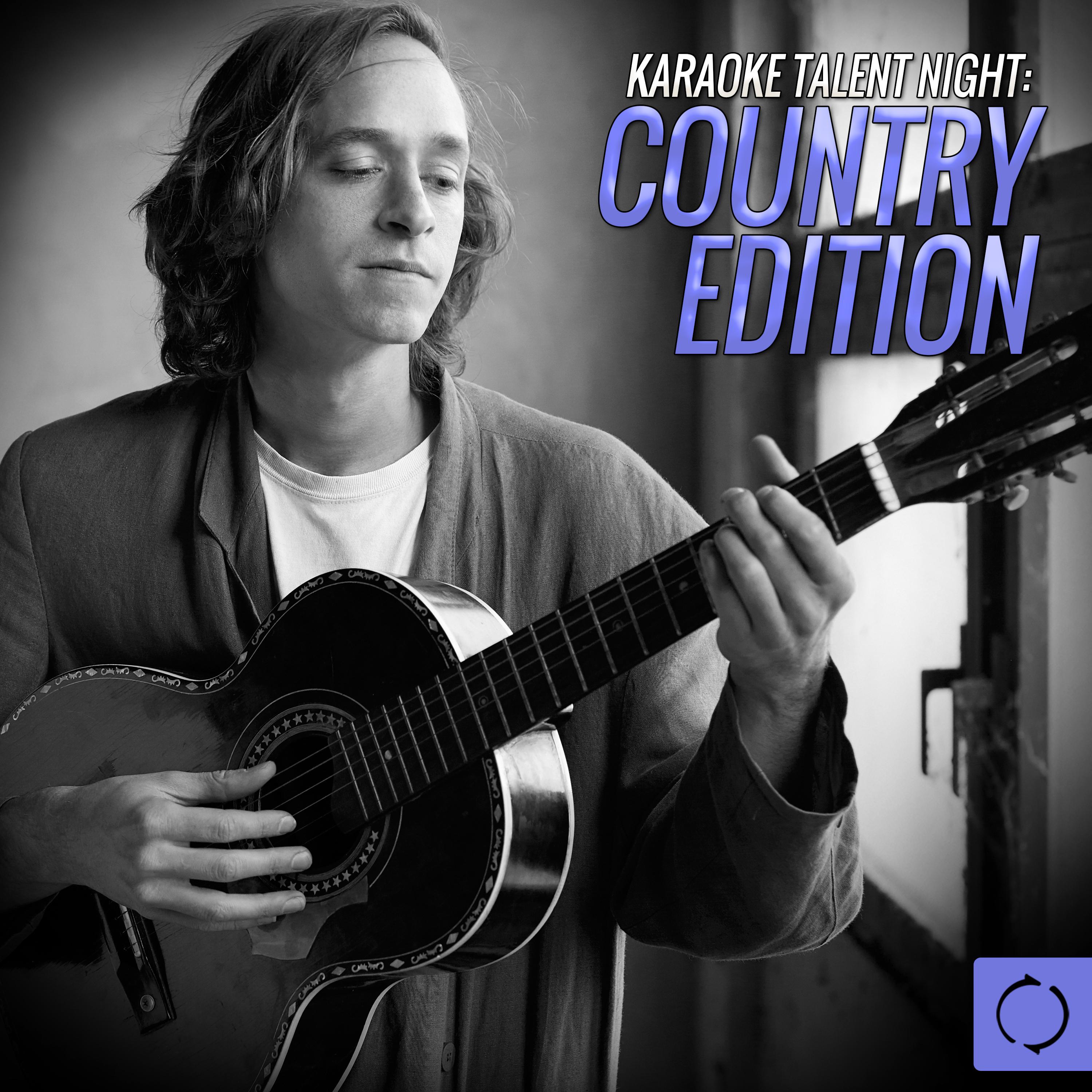 Karaoke Talent Night: Country Edition专辑