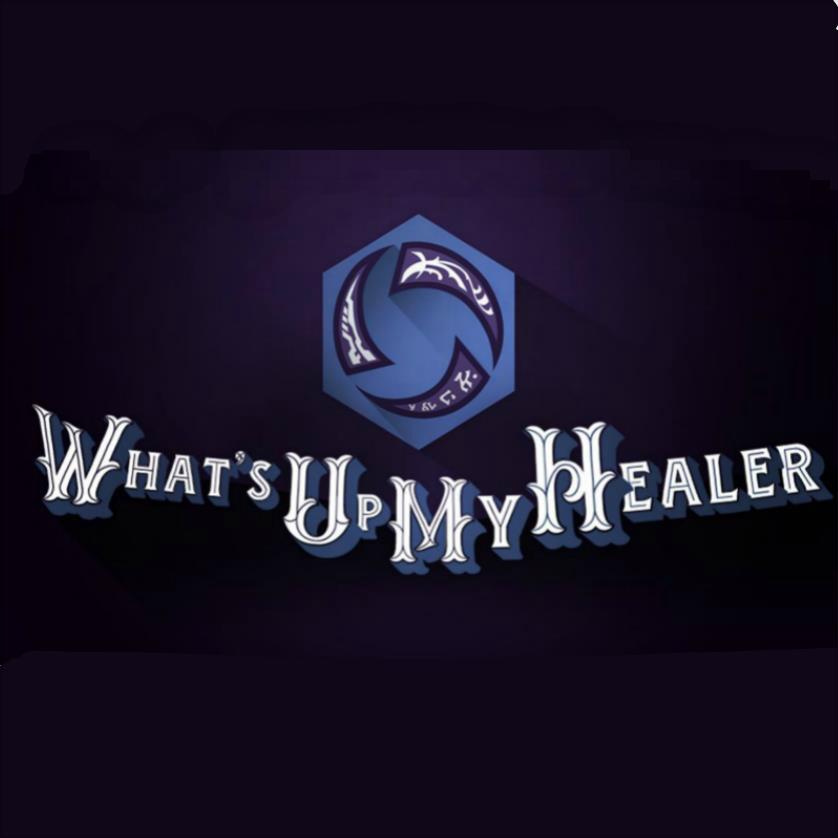 【风暴英雄原创燃向】What's up,My healer专辑