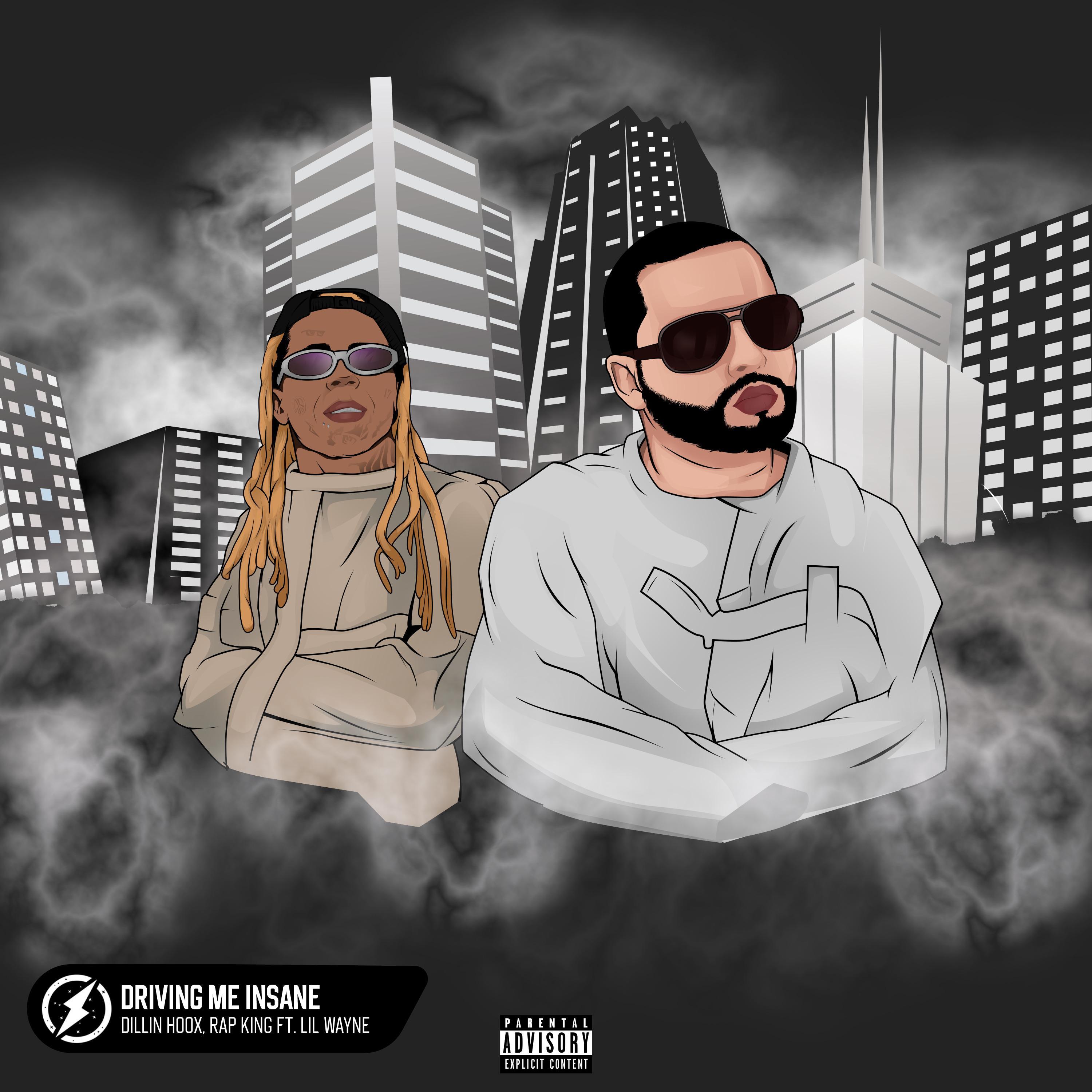 Driving Me Insane (feat. Lil Wayne)专辑