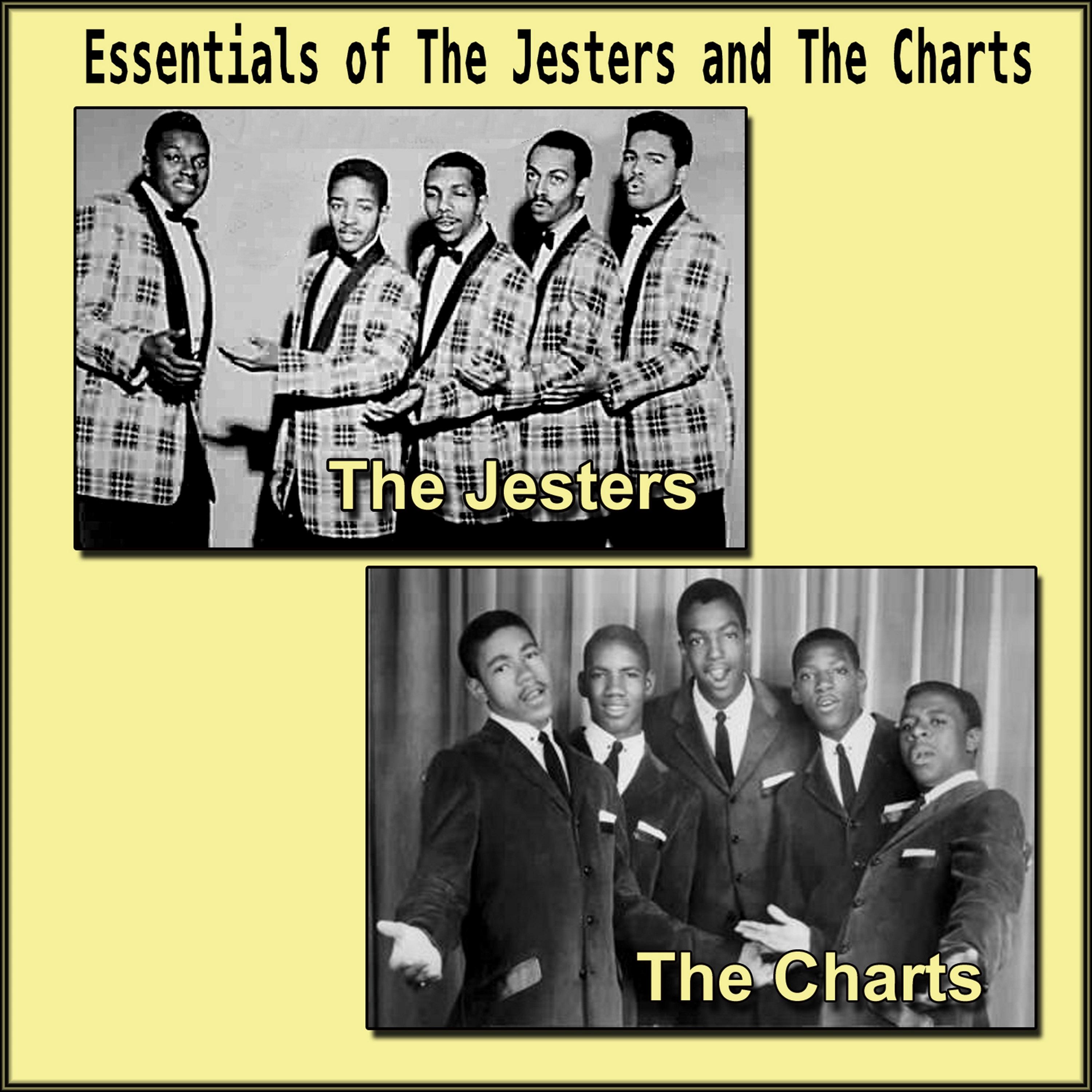 Essentials of The Jesters and The Charts