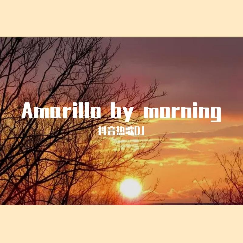 Amarillo by Morning (蒙古达人秀现场)