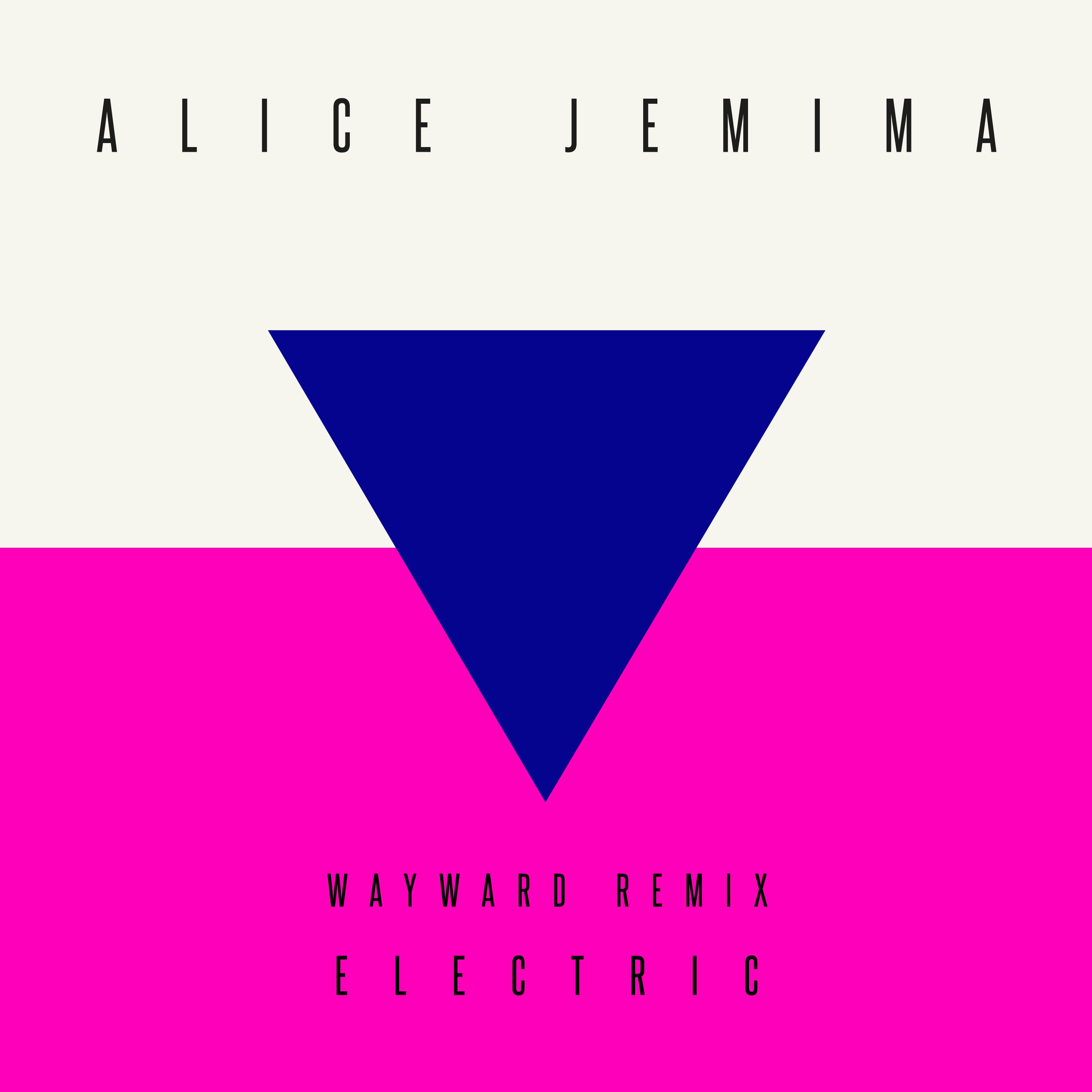 Electric (Wayward Remix)专辑