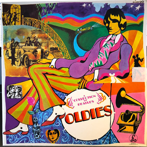 A Collection of Beatles Oldies
