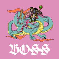 Lambert 十七草 young boss 2.0 伴奏 加boss 加韵脚 版