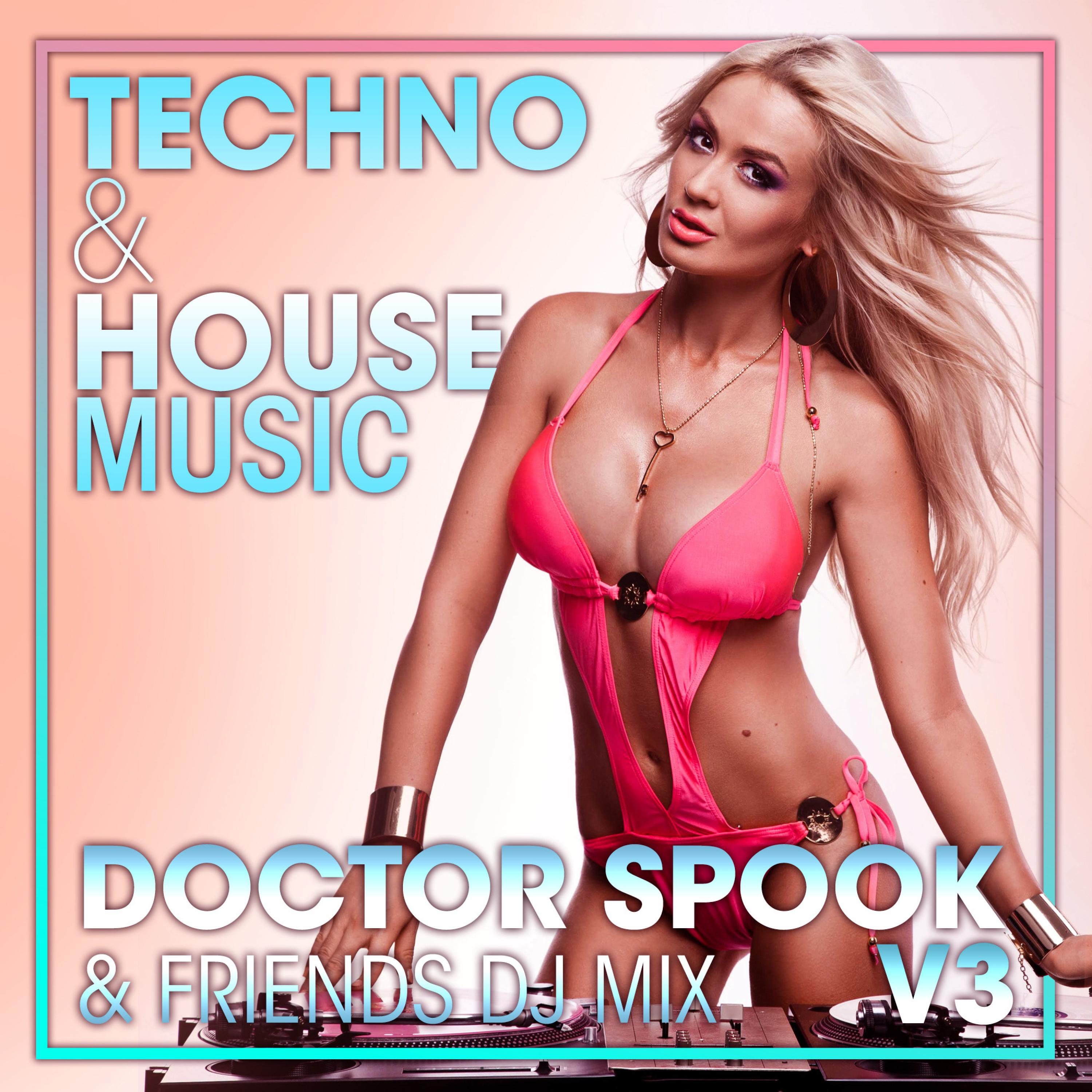 Imaxx - Deep Beat (Techno & House DJ Mixed)