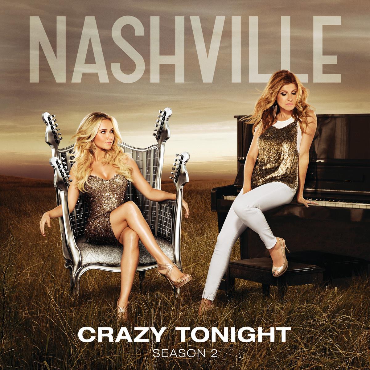 Crazy Tonight (feat. Clare Bowen) - Single专辑