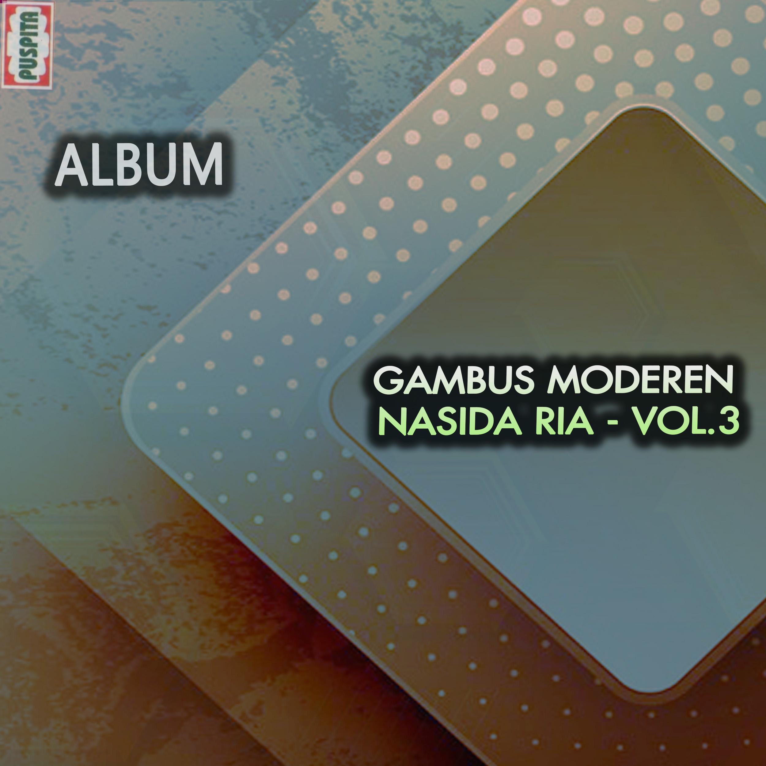 Gambus Moderen, Vol. 3