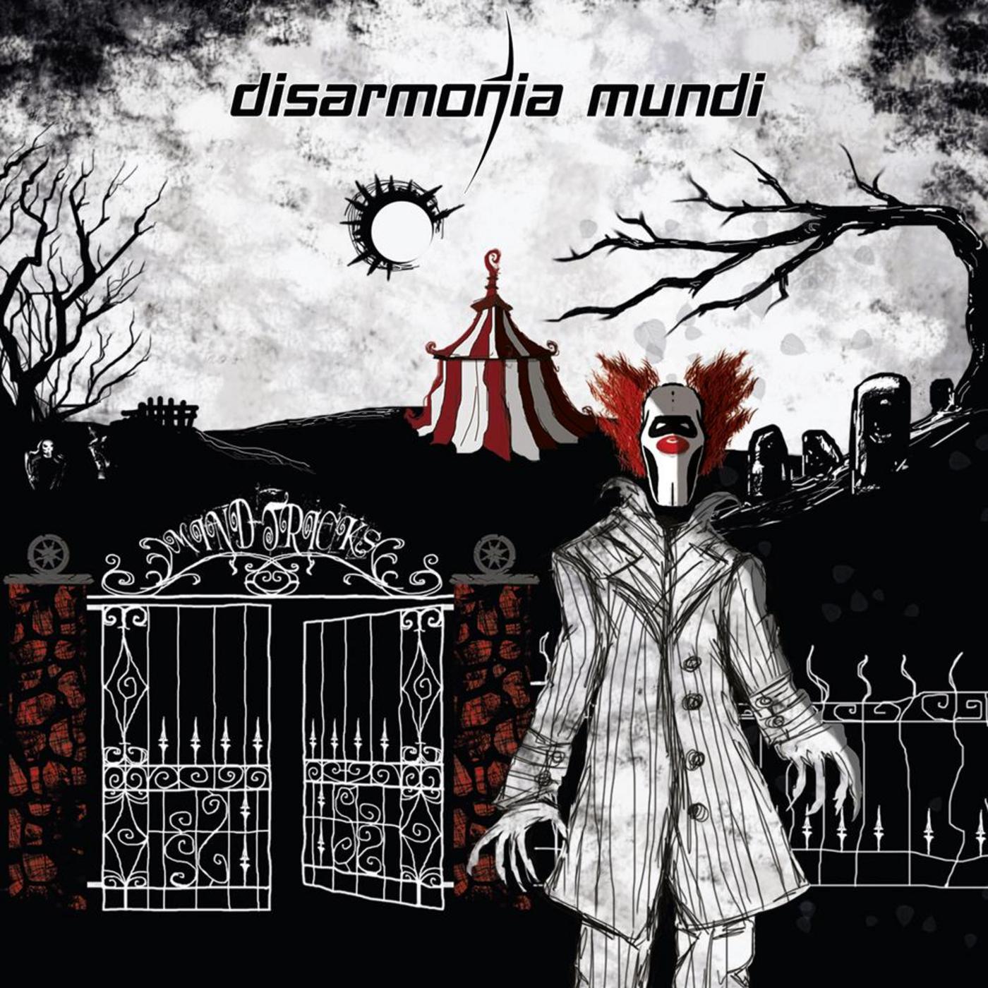 Disarmonia Mundi - Ringside Seat To Human Tragedy (feat. Christian Älvestam)