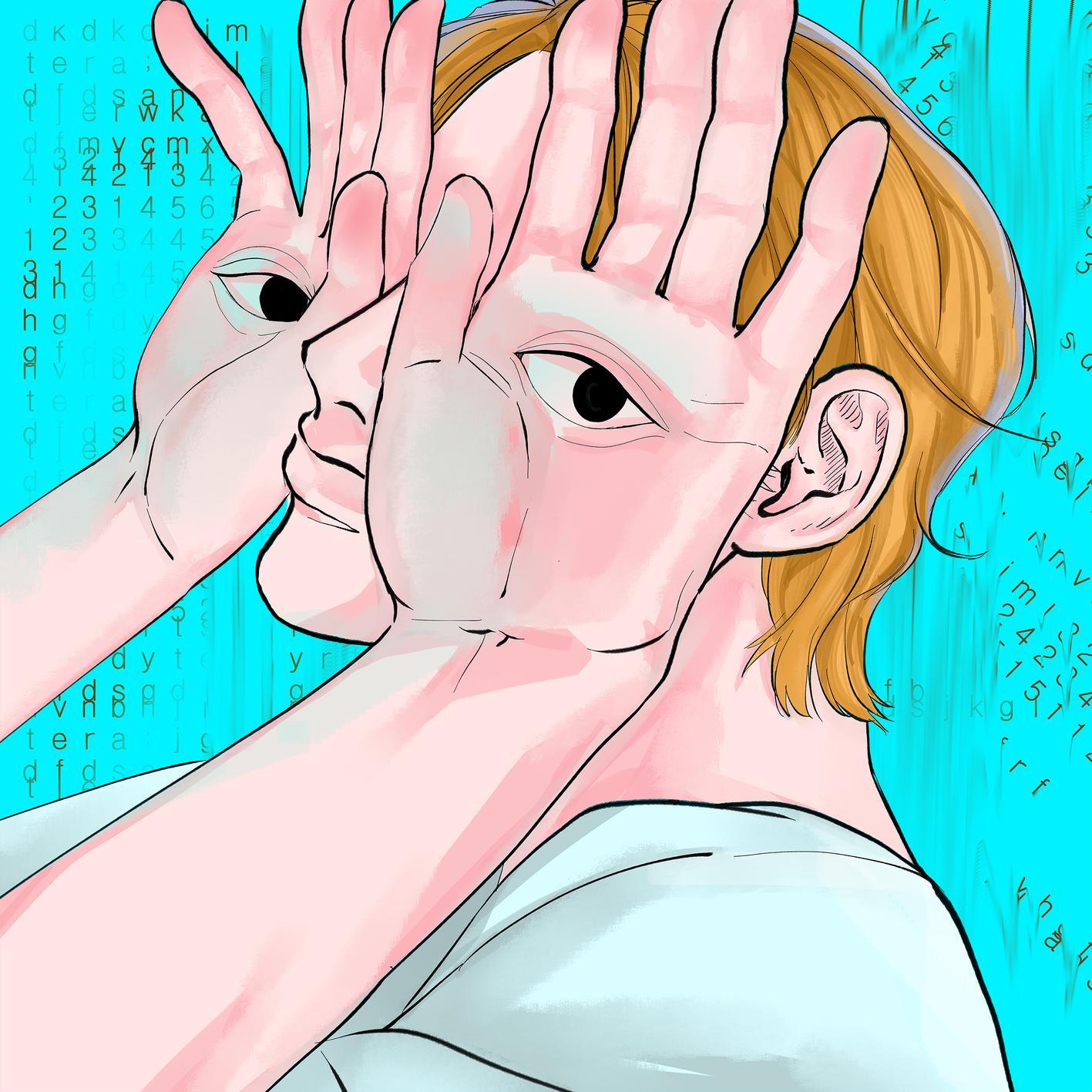 위 인물은 X를 겪고 깨달음을 얻음