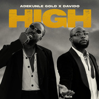 Adekunle Gold ft Davido - High (Instrumental) 原版无和声伴奏