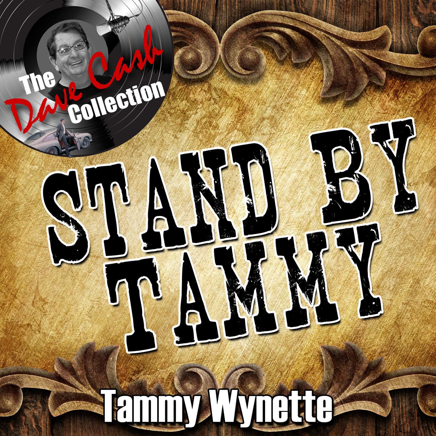 Stand By Tammy - [The Dave Cash Collection]专辑