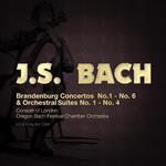 Brandenburg Concerto No. 6 in B-Flat Major, BWV 1051: I. (Allegro)