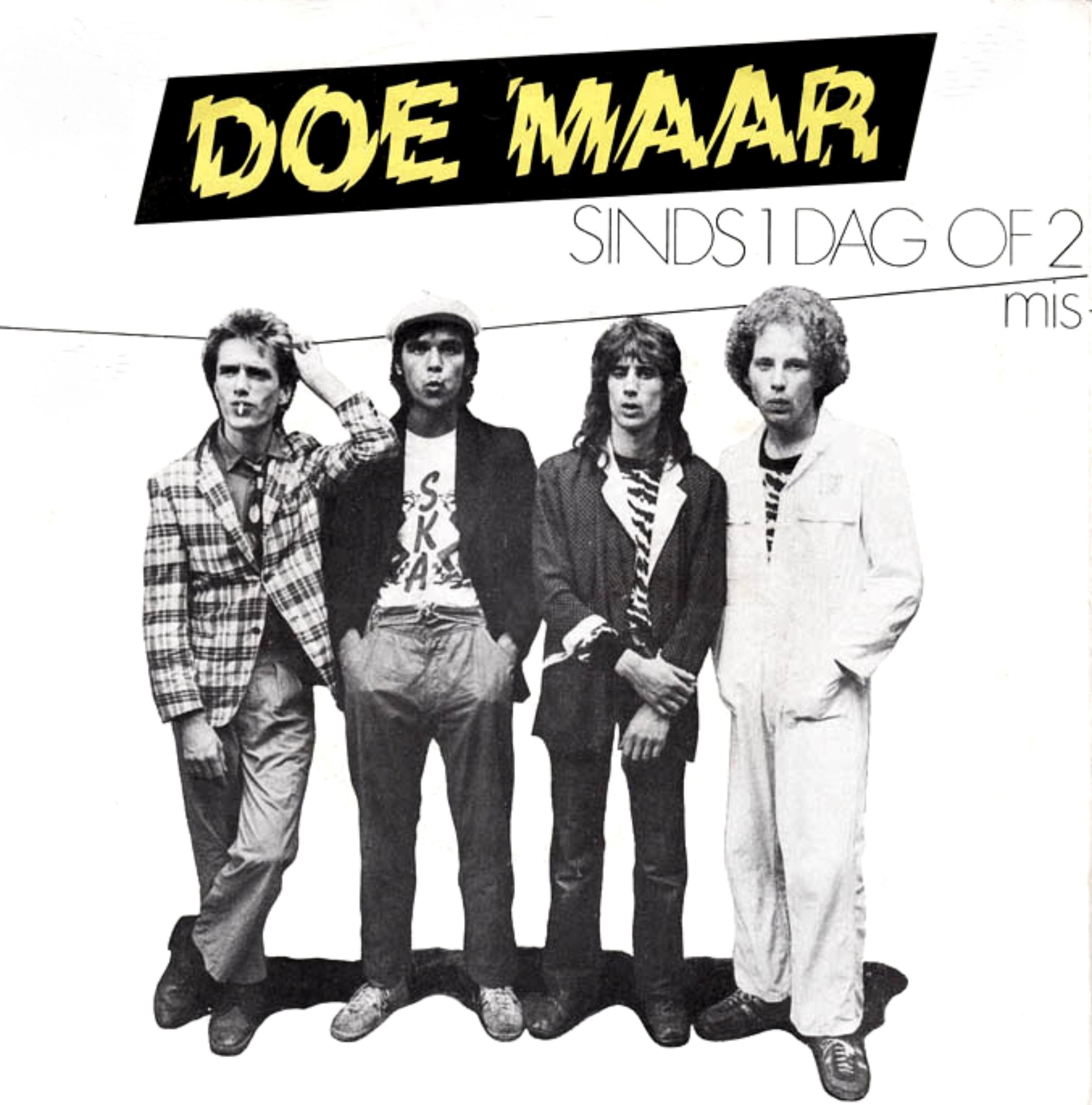 Sinds 1 Dag of 2 (32 Jaar) / Mis