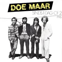 Sinds 1 Dag Of 2 (32 Jaar) - Doe Maar (unofficial Instrumental)