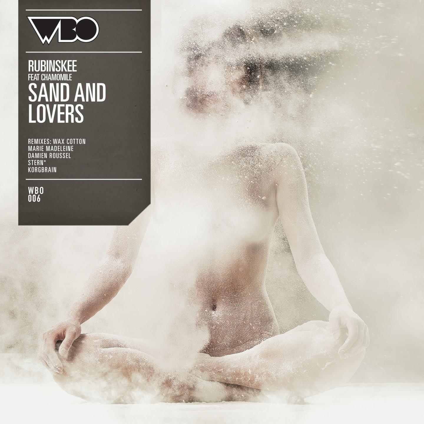 Sand and Lovers