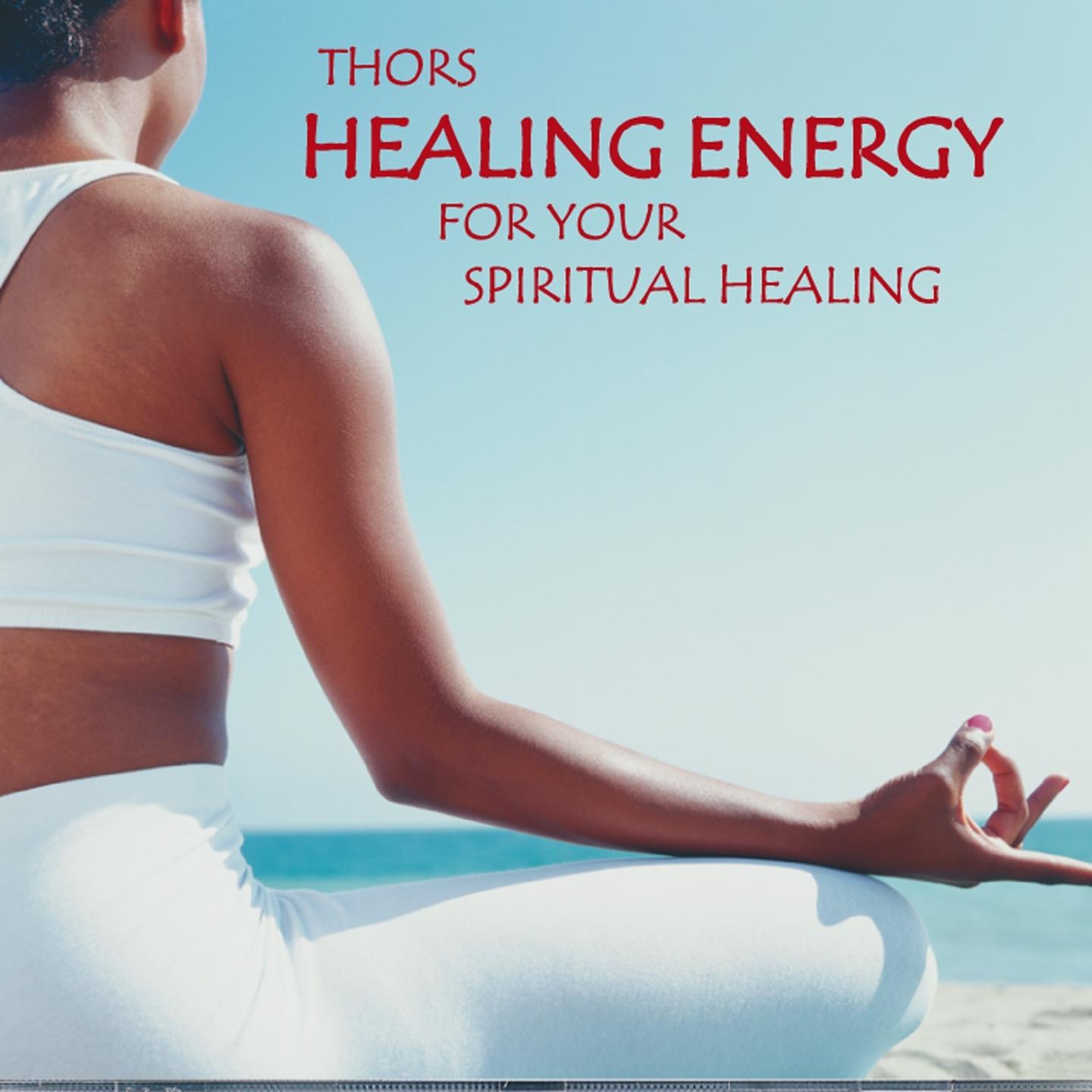 Healing Energy: Music for Meditation