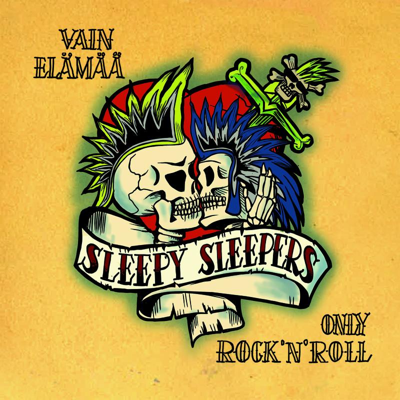 Vain Elämää - Only Rock'n'Roll