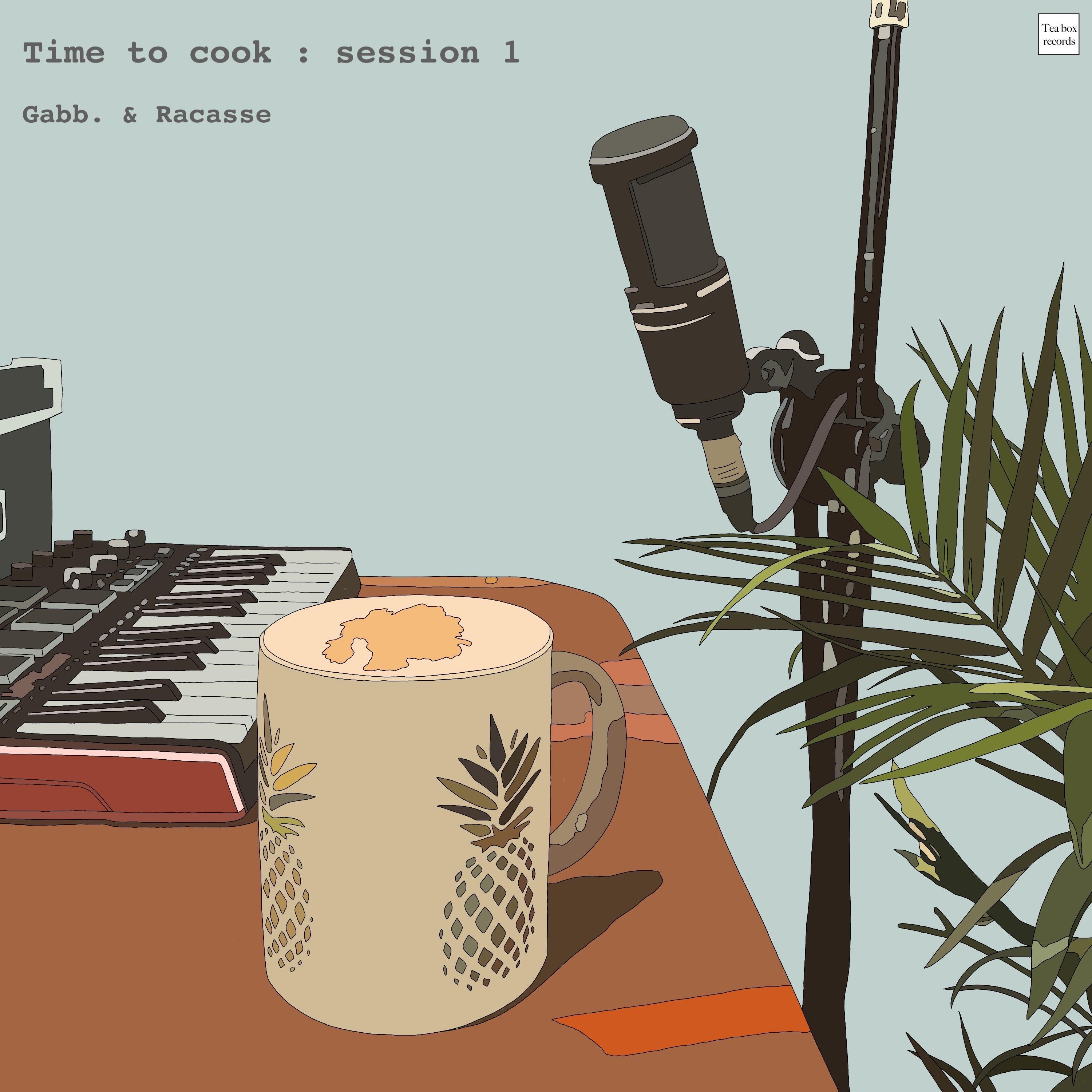 Time to cook : Session 1
