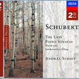 Schubert: The Late Piano Sonatas