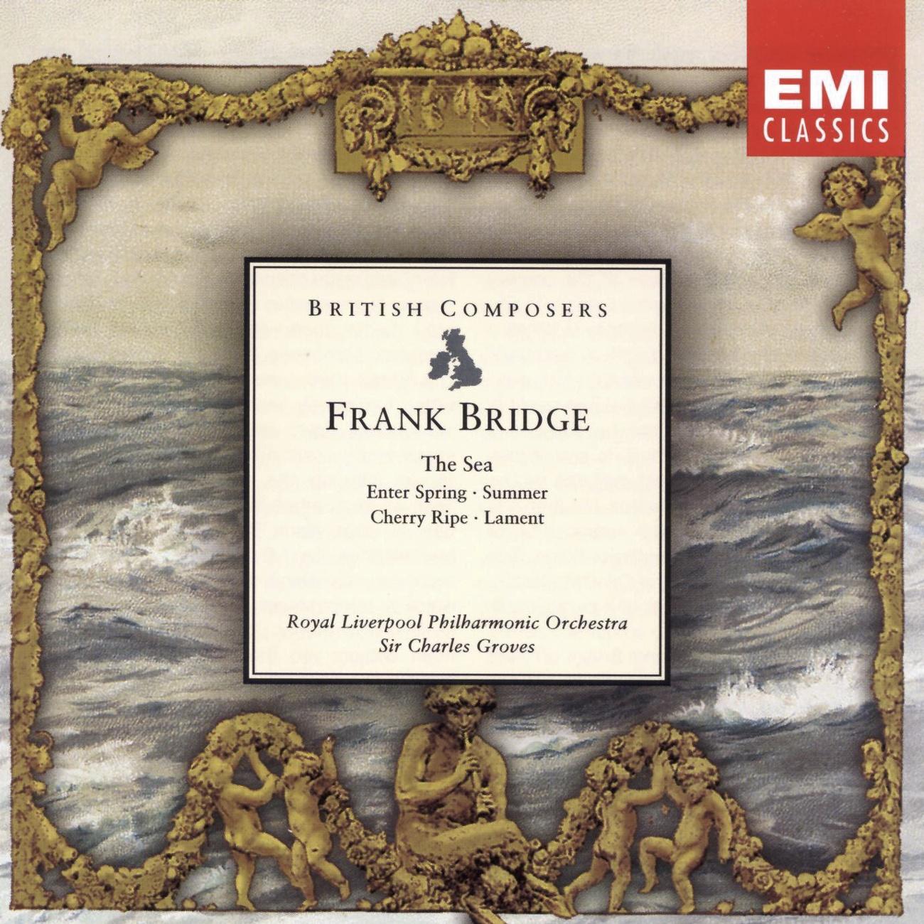 Bridge: The Sea etc