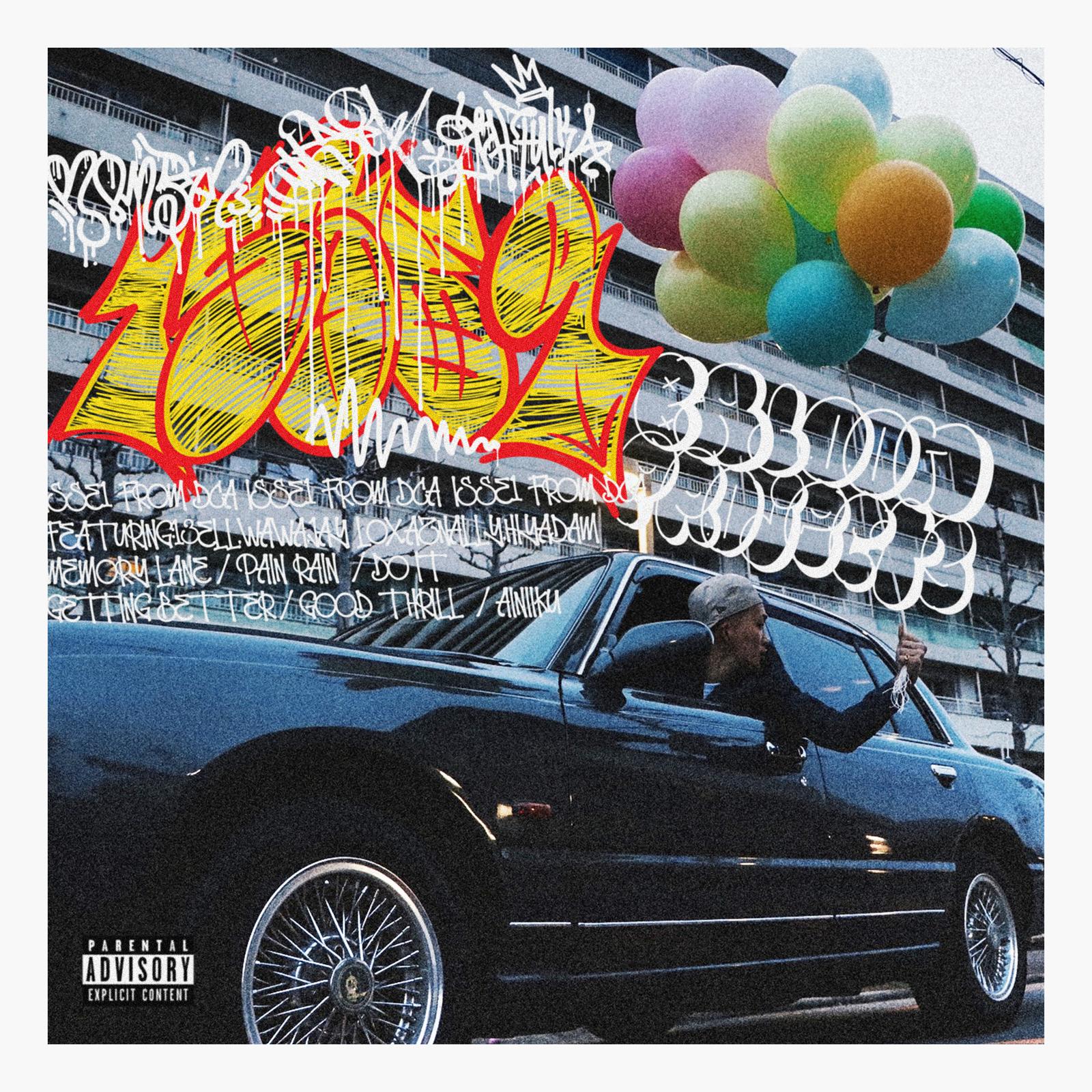 Good thrill (feat. HIYADAM)