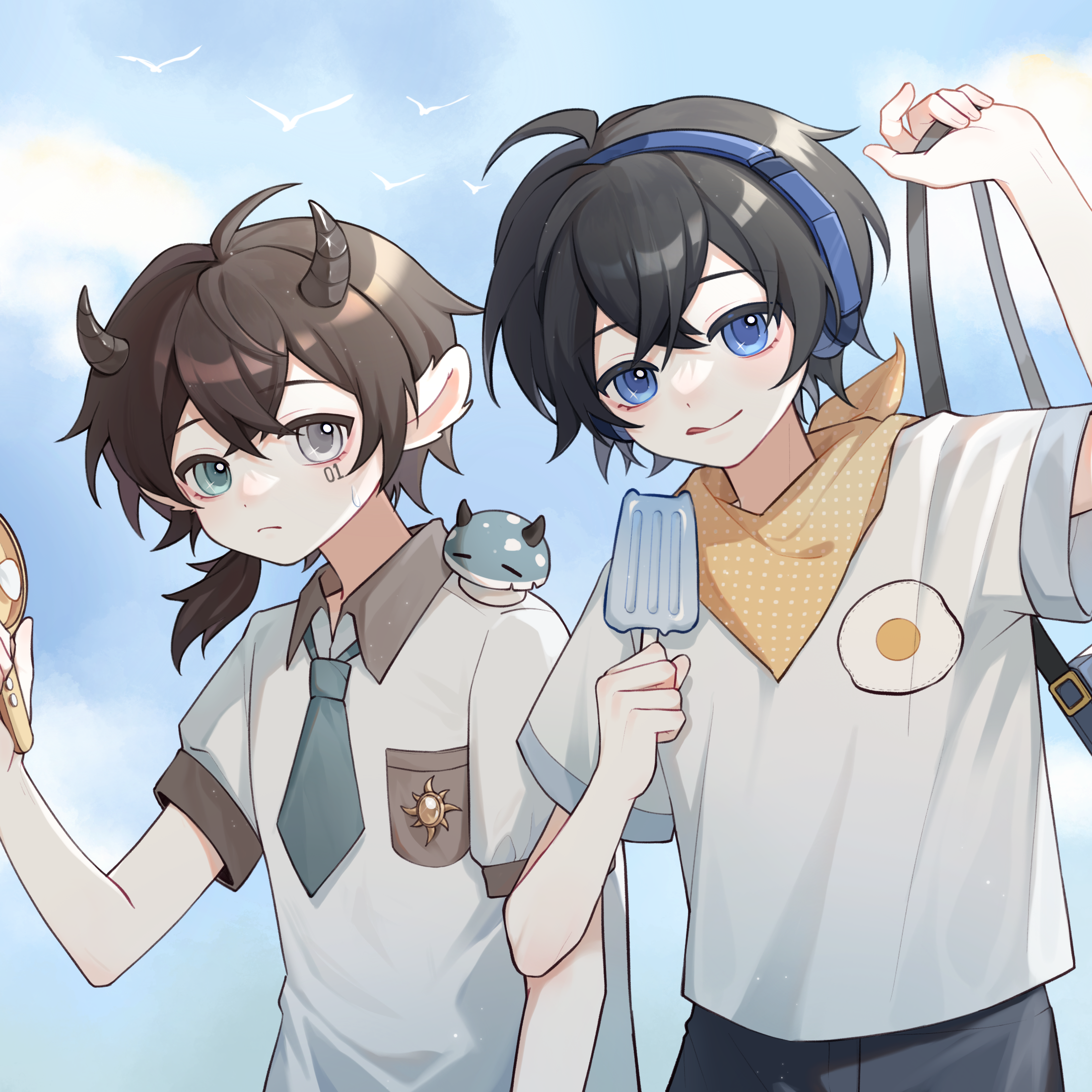 爱的就是你(少年音合唱版)