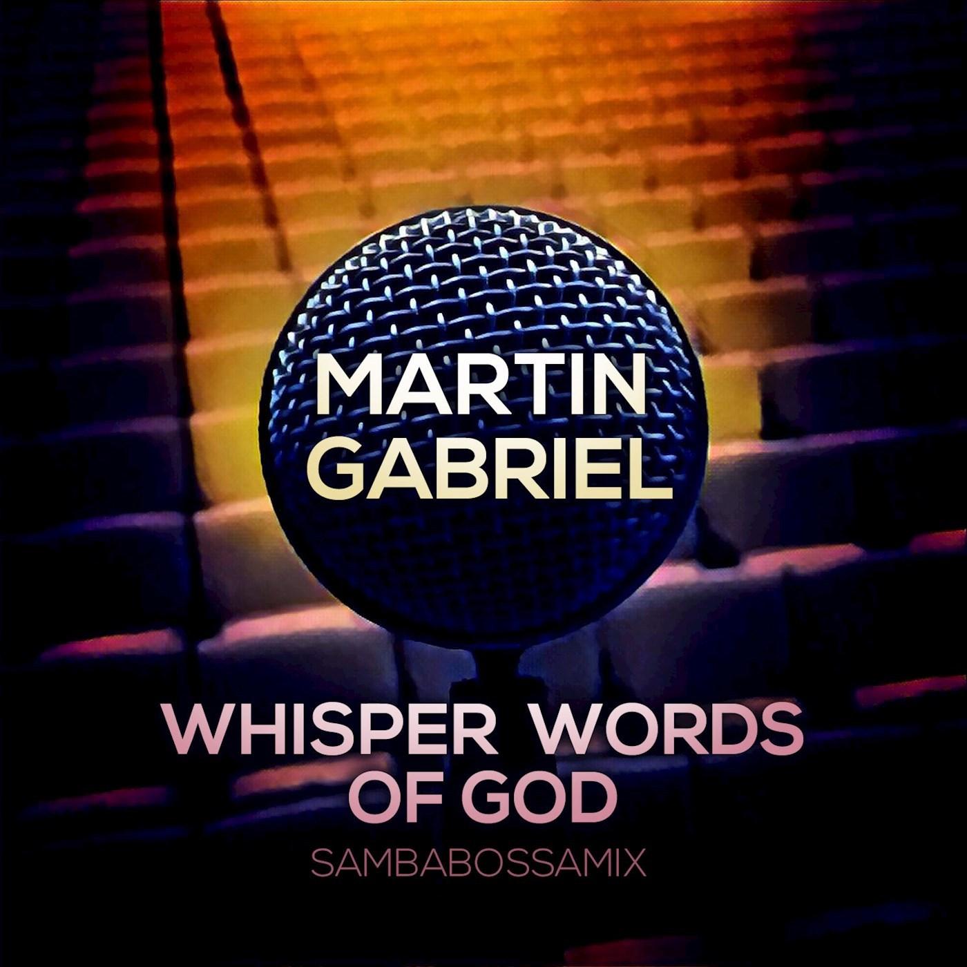 Whisper Words Of God (Bossa version)
