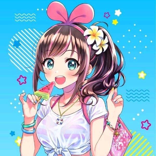 日系女电 | 多磨，来份日系甜蜜泡泡汽水！