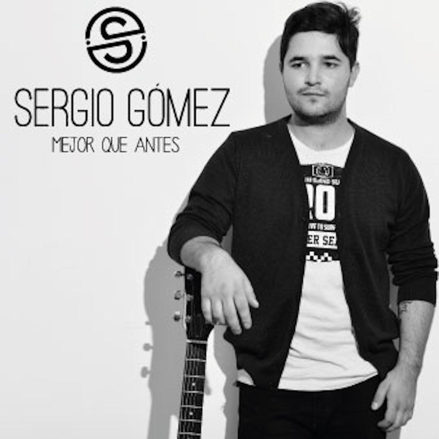 Sergio Gomez - No Me Apagues Todavía