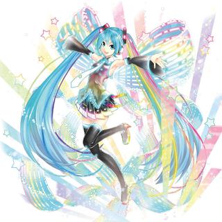 初音未来十周年诞生祭，把你给MikuMiku掉！