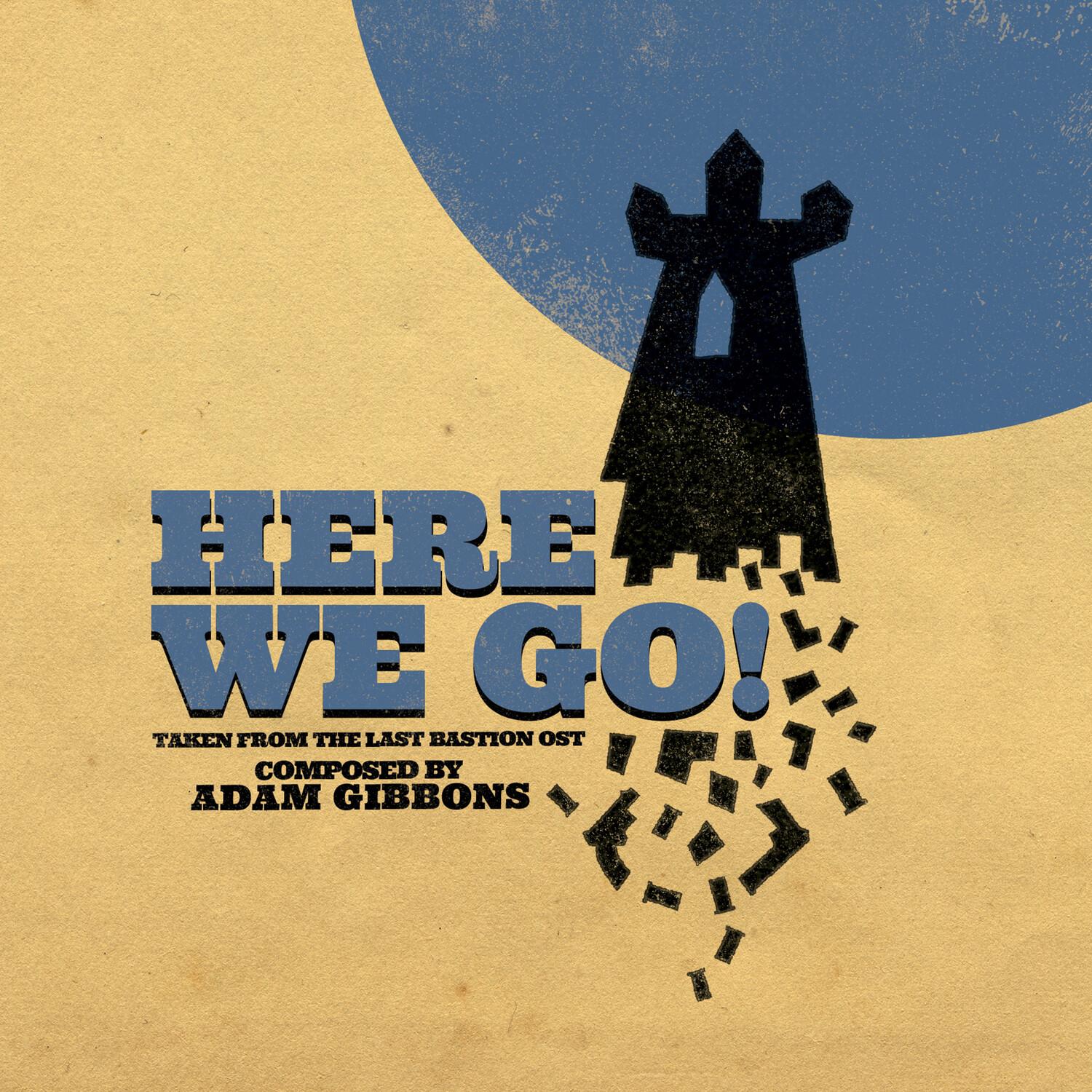 Here We Go! (Original Motion Picture Soundtrack)