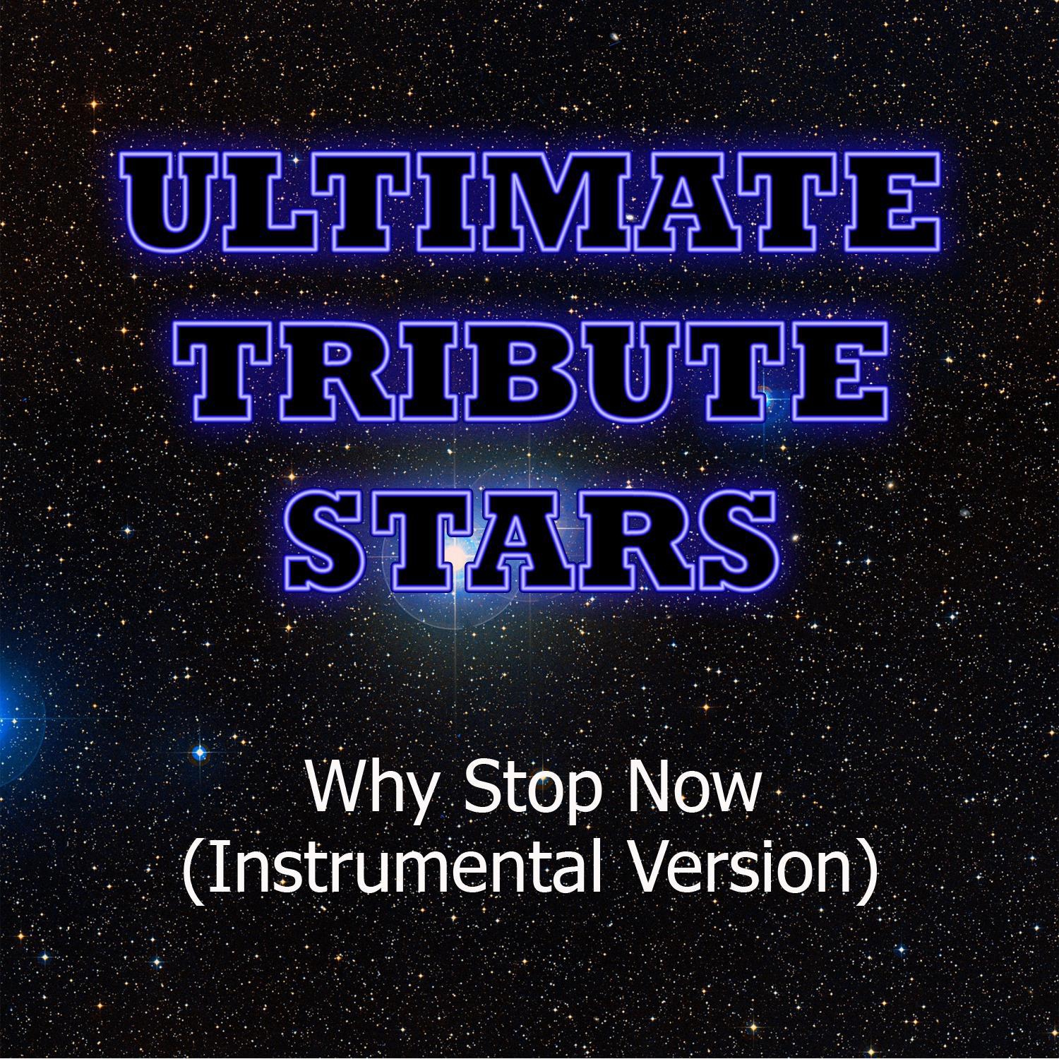 Busta Rhymes feat. Chris Brown - Why Stop Now (Instrumental Version)专辑