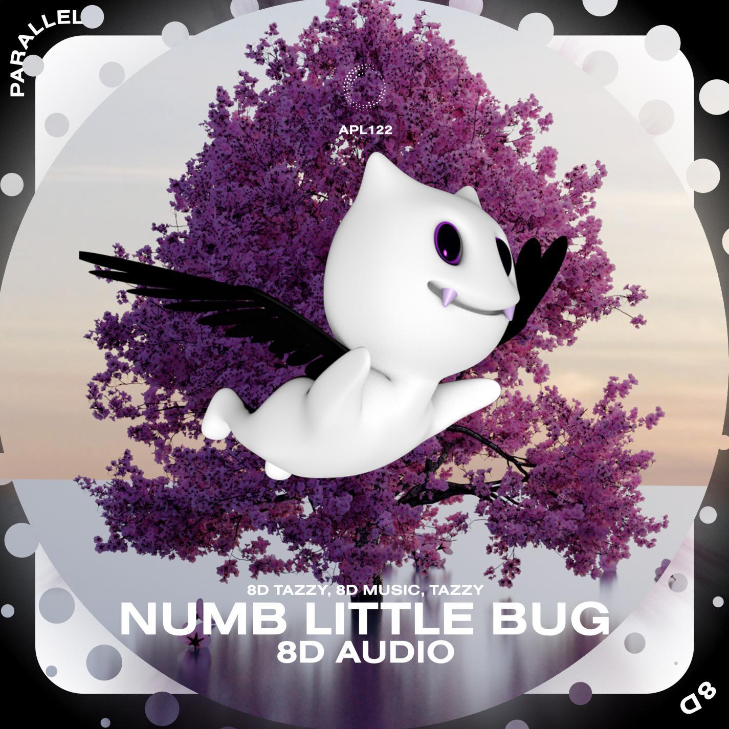 Numb Little Bug - 8D Audio - (((()))) - 专辑 - 网易云音乐