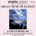 BACH, J.S.: Organ Music (Forsblom)