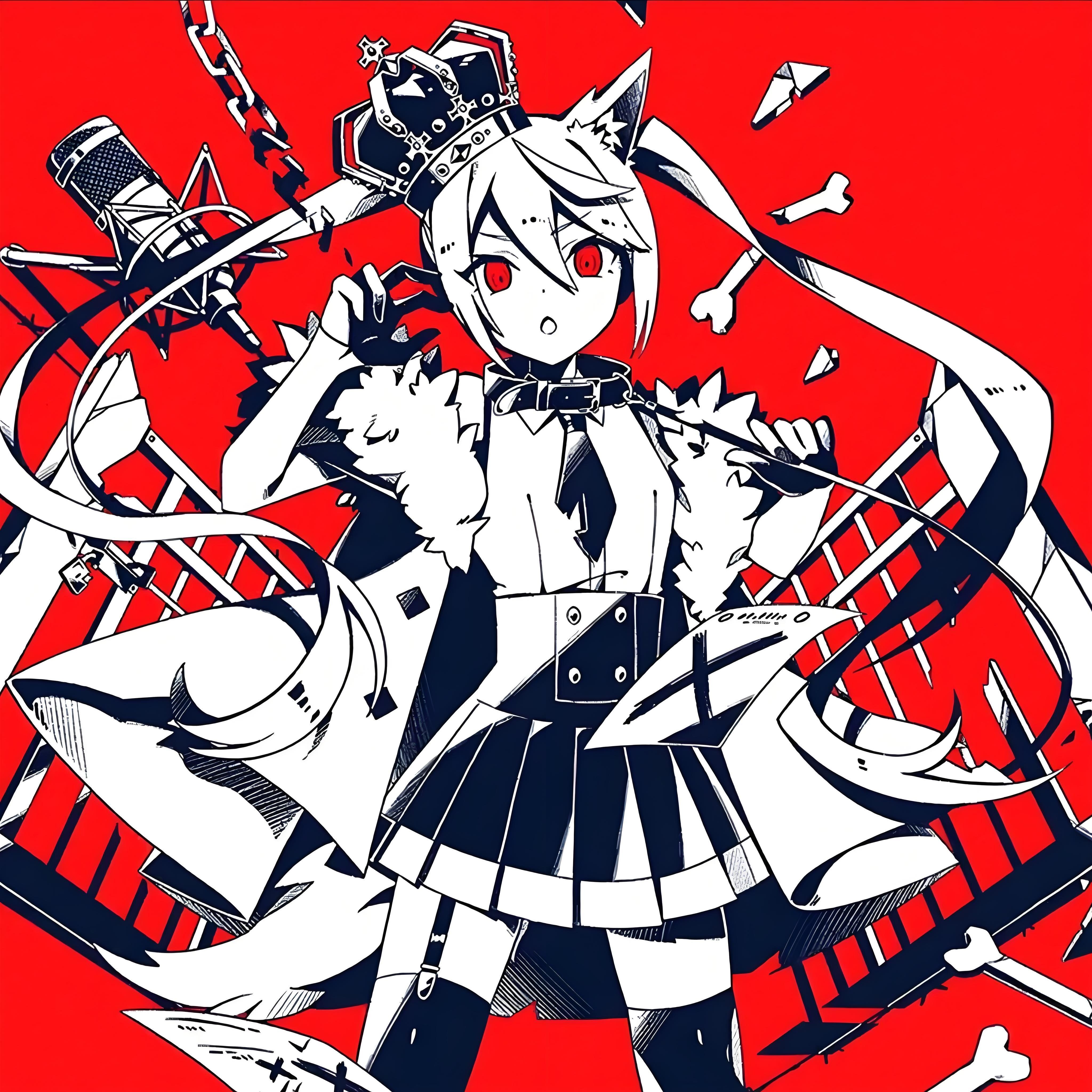 ルマ(Ruma/倒谬)(feat.鏡音レン&花里みのり&桐谷遥&桃井愛莉&日野森雫)