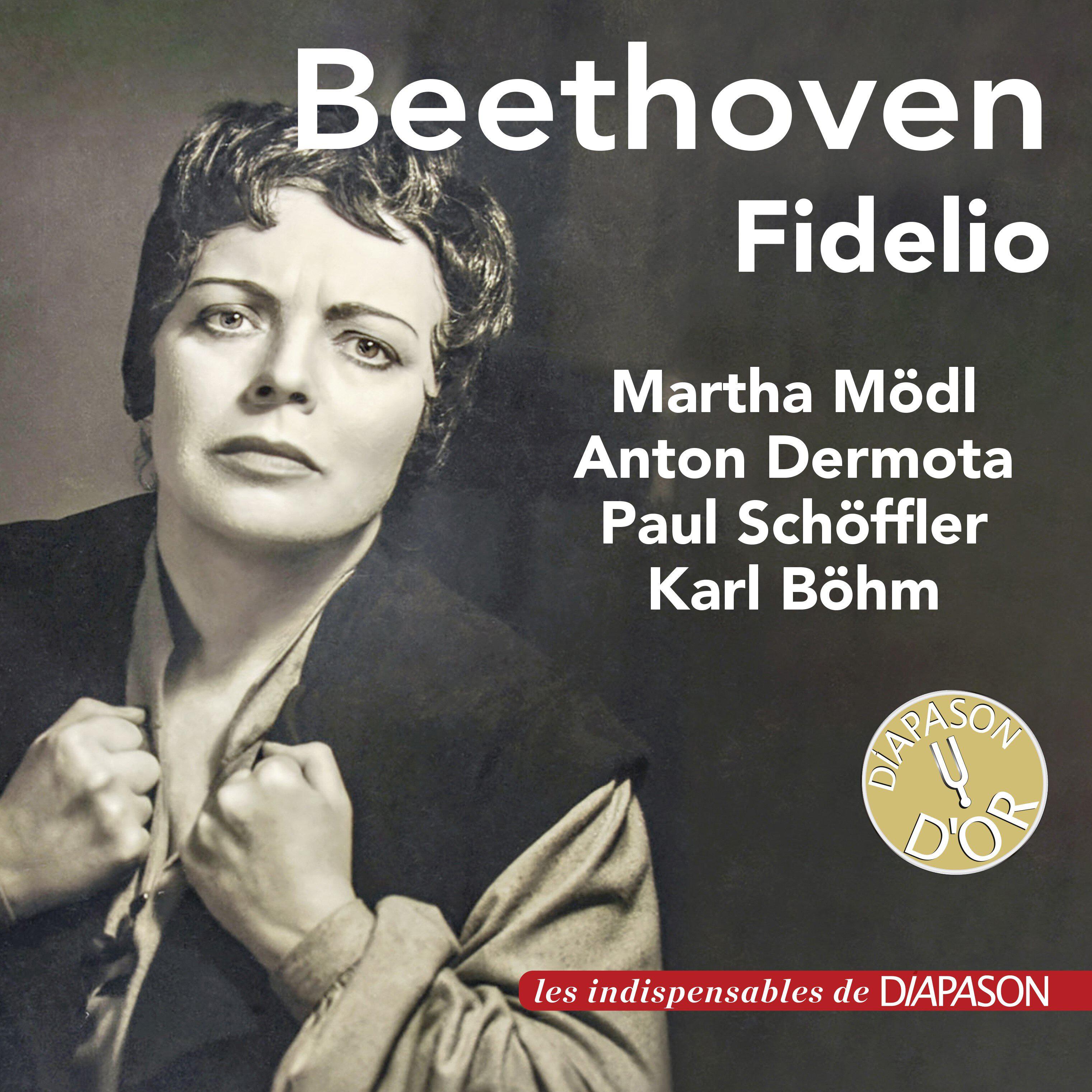 Martha Mödl - Fidelio, Op. 72, Act I Scene 11: No. 10c. 