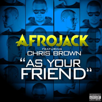 Afrojack - As Your Friend (karaoke Version)