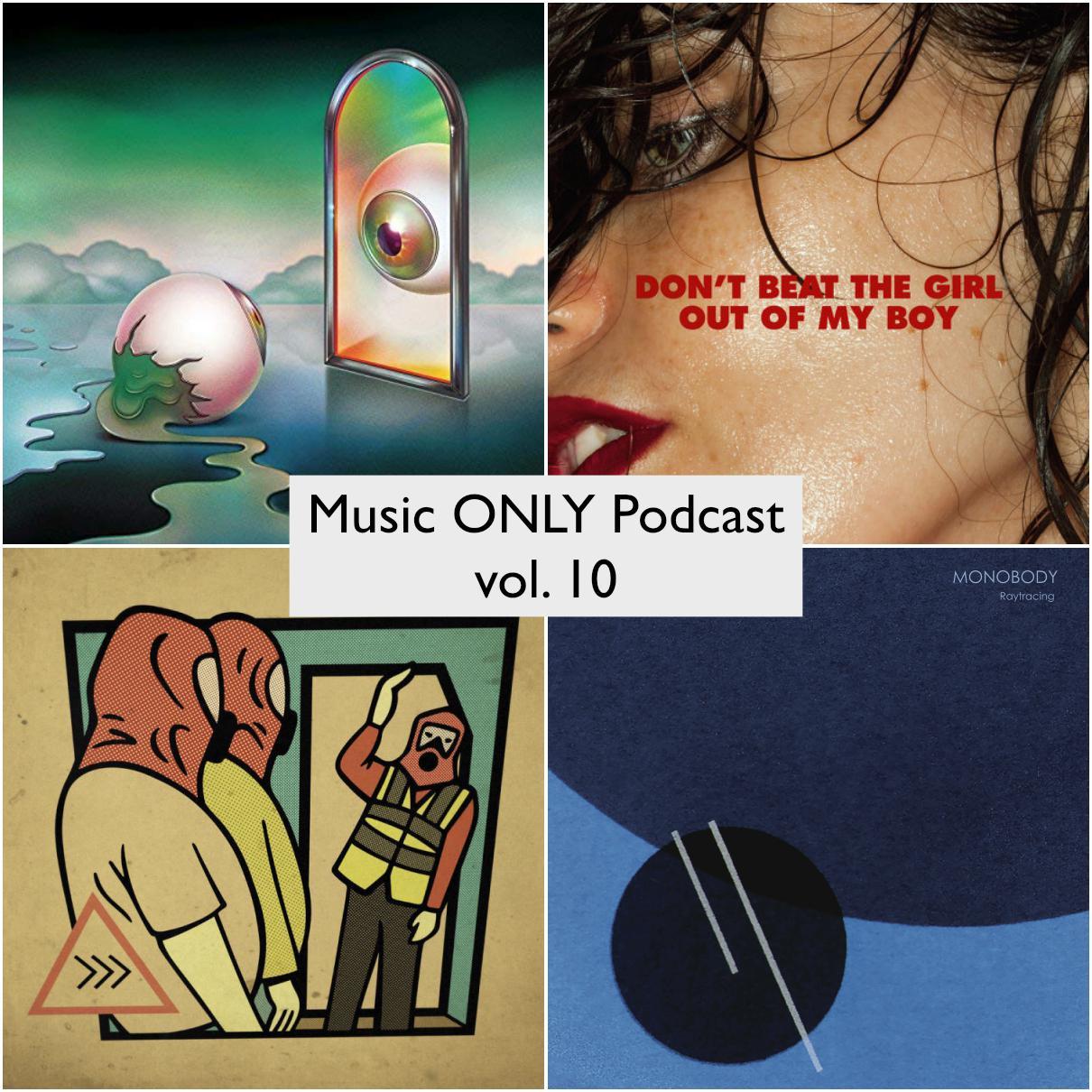 Music ONLY Podcast