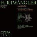 Furtwängler - Opera Live, Vol.21专辑