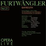 Furtwängler - Opera Live, Vol.21专辑