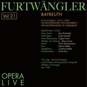 Furtwängler - Opera Live, Vol.21